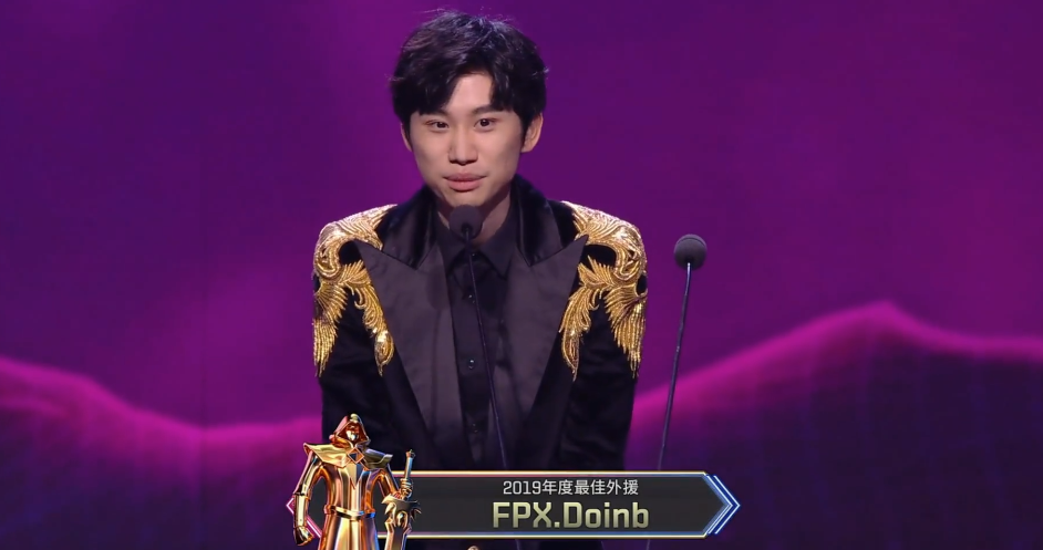 Doinb新星挺进下一轮表现惊艳，FPX未来可期！